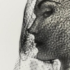 29 Veiled Face (Evelyn Tripp), 1949